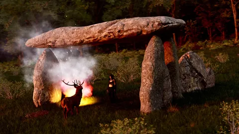 FIRE: The First Dreamer screenshot
