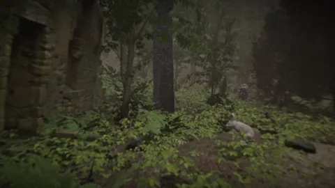 FIRE: The First Dreamer screenshot