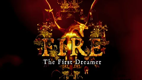 FIRE: The First Dreamer screenshot