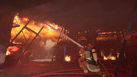 Firefighters Code Red screenshot