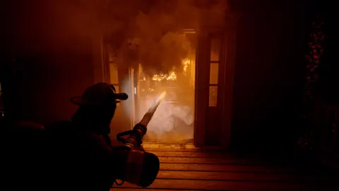 Firefighters Code Red screenshot