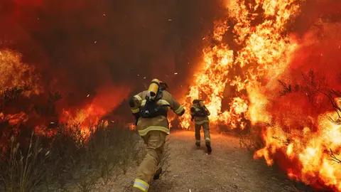 Firefighters Code Red screenshot