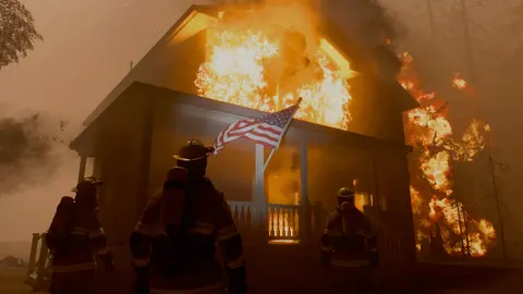Firefighters Code Red screenshot