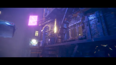 Fish screenshot