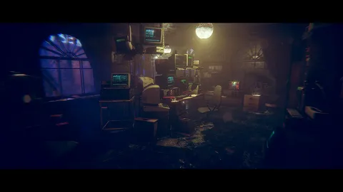 Fish screenshot
