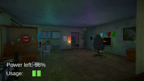Five Nights In Saransk screenshot