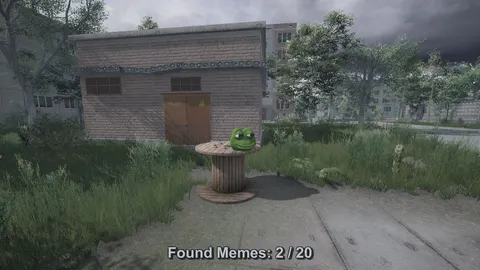 Five Nights In Saransk screenshot
