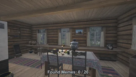 Five Nights In Saransk screenshot