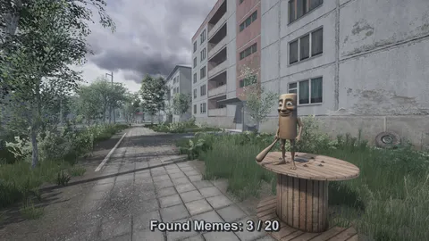 Five Nights In Saransk screenshot