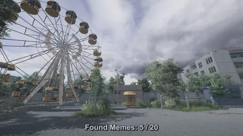 Five Nights In Saransk screenshot