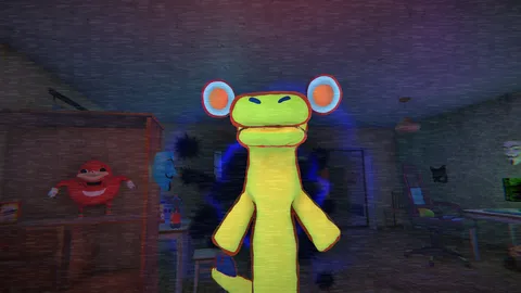 Five Nights In Saransk screenshot