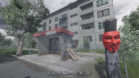 Five Nights In Saransk screenshot