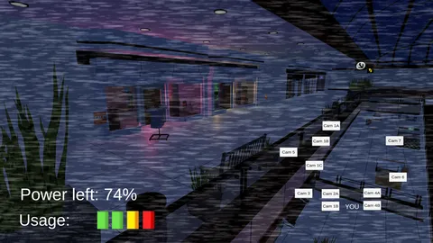 Five Nights In The Mall screenshot