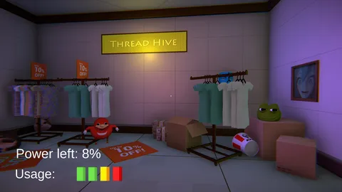 Five Nights In The Mall screenshot