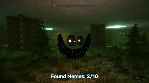 Five Nights In The Mall screenshot