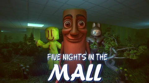 Five Nights In The Mall screenshot