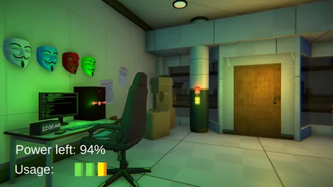 Five Nights In The Mall screenshot