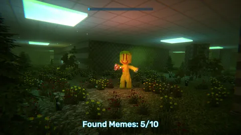 Five Nights In The Mall screenshot