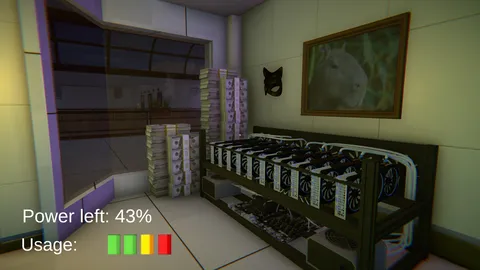 Five Nights In The Mall screenshot
