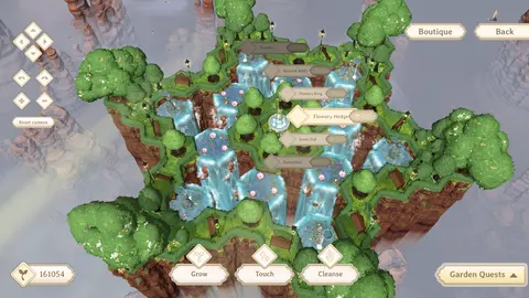 Flame, Forest & Flood screenshot