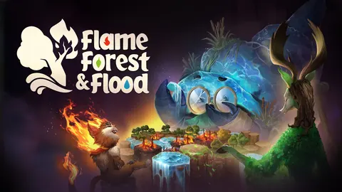Flame, Forest & Flood screenshot