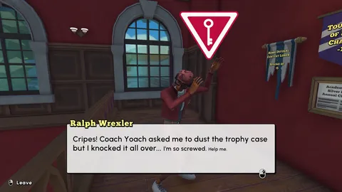 Escape Academy 2: Back 2 School screenshot