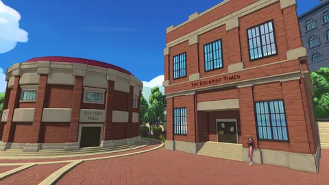 Escape Academy 2: Back 2 School screenshot