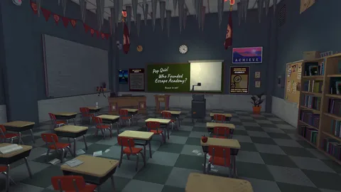 Escape Academy 2: Back 2 School screenshot