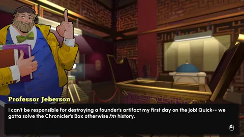 Escape Academy 2: Back 2 School screenshot
