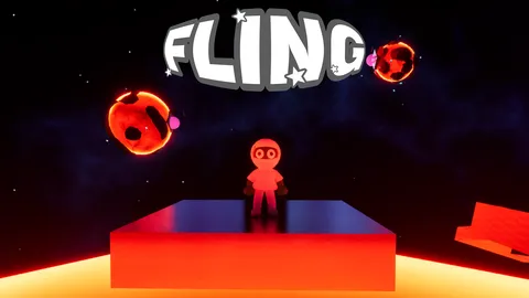 Fling screenshot