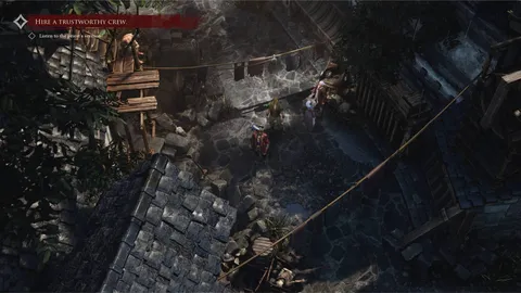 Flint: The Treasure of Oblivion screenshot