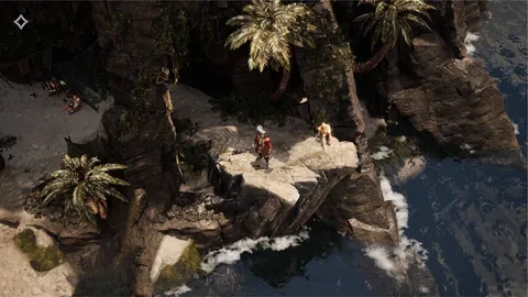 Flint: The Treasure of Oblivion screenshot