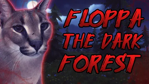 Floppa: The Dark Forest screenshot