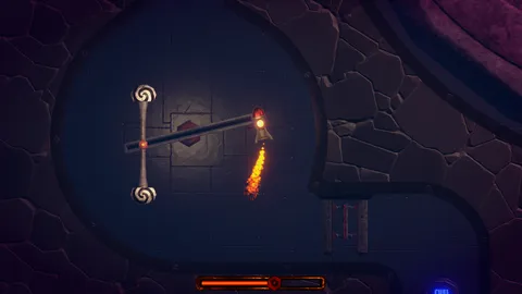 Fly Rocket Die screenshot