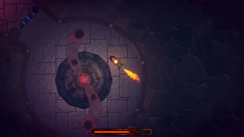Fly Rocket Die screenshot