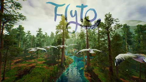 Flyto screenshot