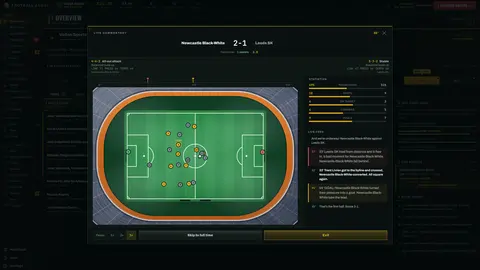 Football Agent screenshot