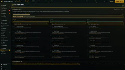 Football Agent screenshot