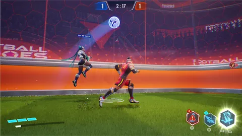 Football Heroes League screenshot