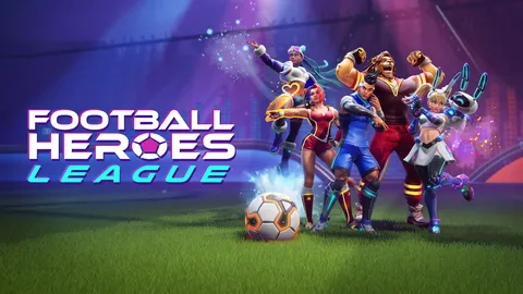 Football Heroes League screenshot