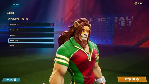 Football Heroes League screenshot