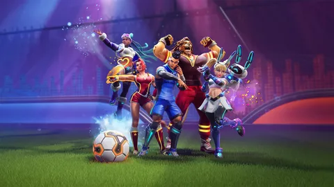 Football Heroes League screenshot