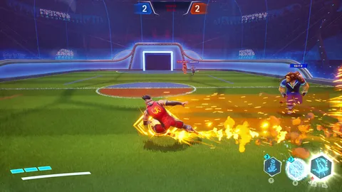 Football Heroes League screenshot