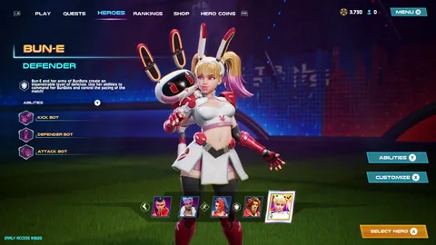 Football Heroes League screenshot
