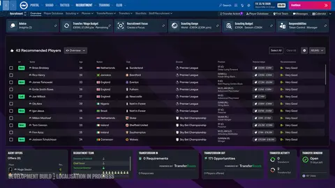 Football Manager 27 screenshot