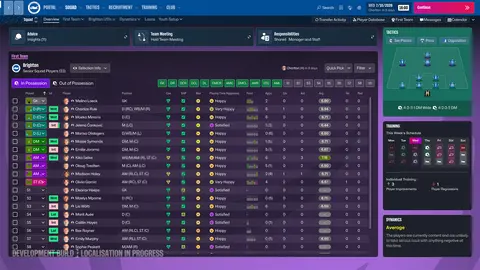Football Manager 27 screenshot