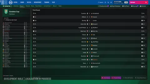 Football Manager 27 screenshot