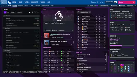 Football Manager 27 screenshot