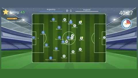 Football Referee Simulator screenshot