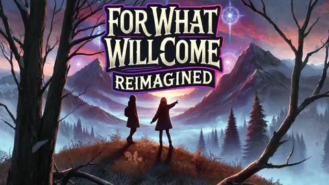 For What Will Come: Reimagined screenshot